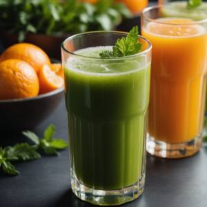 Jugos naturales