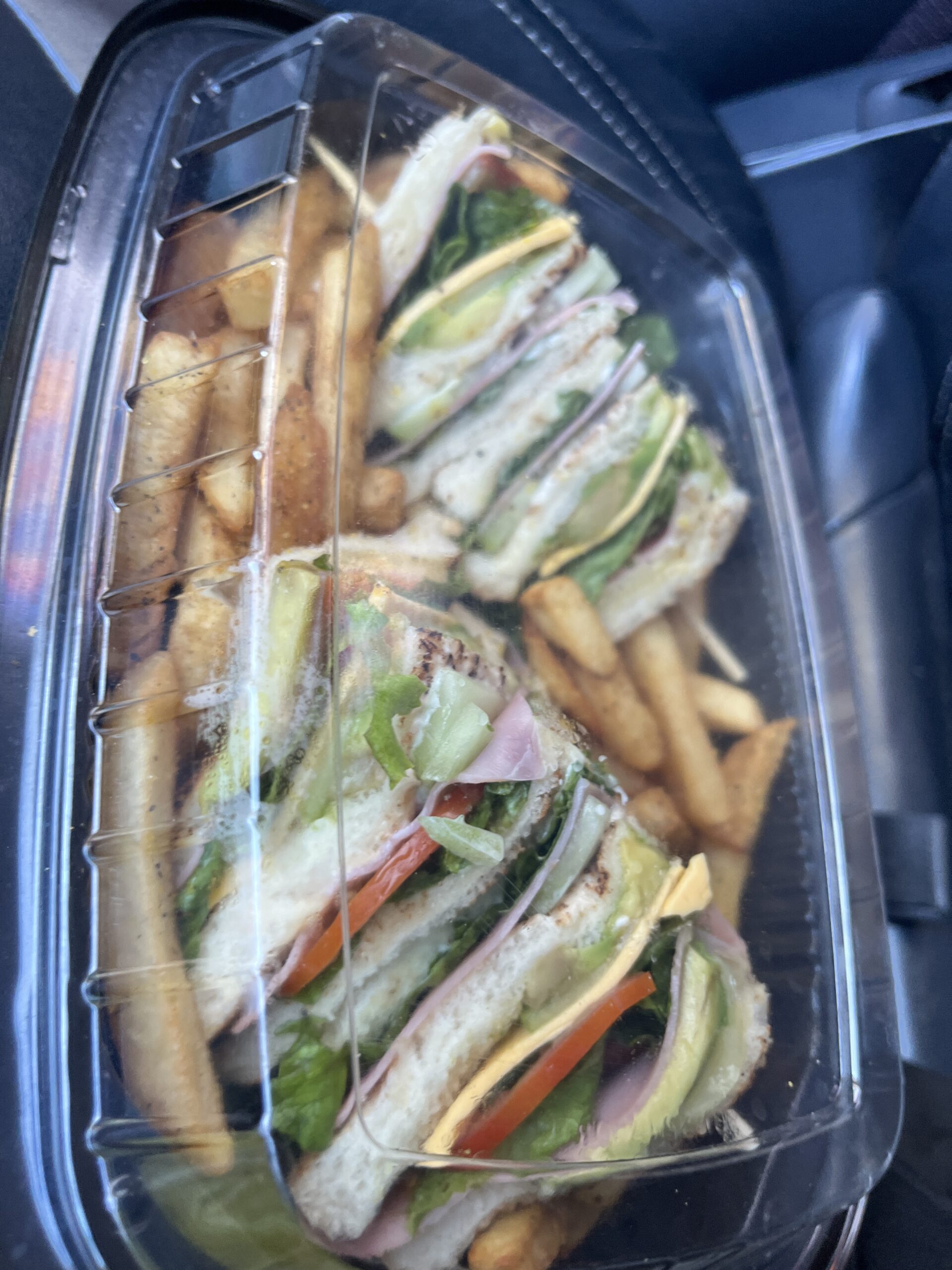 Club sandwich