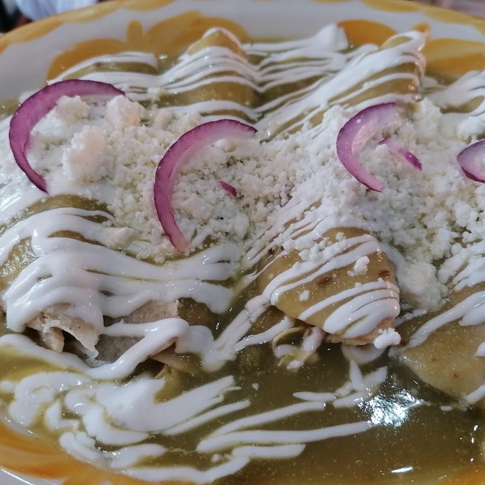 Enchiladas