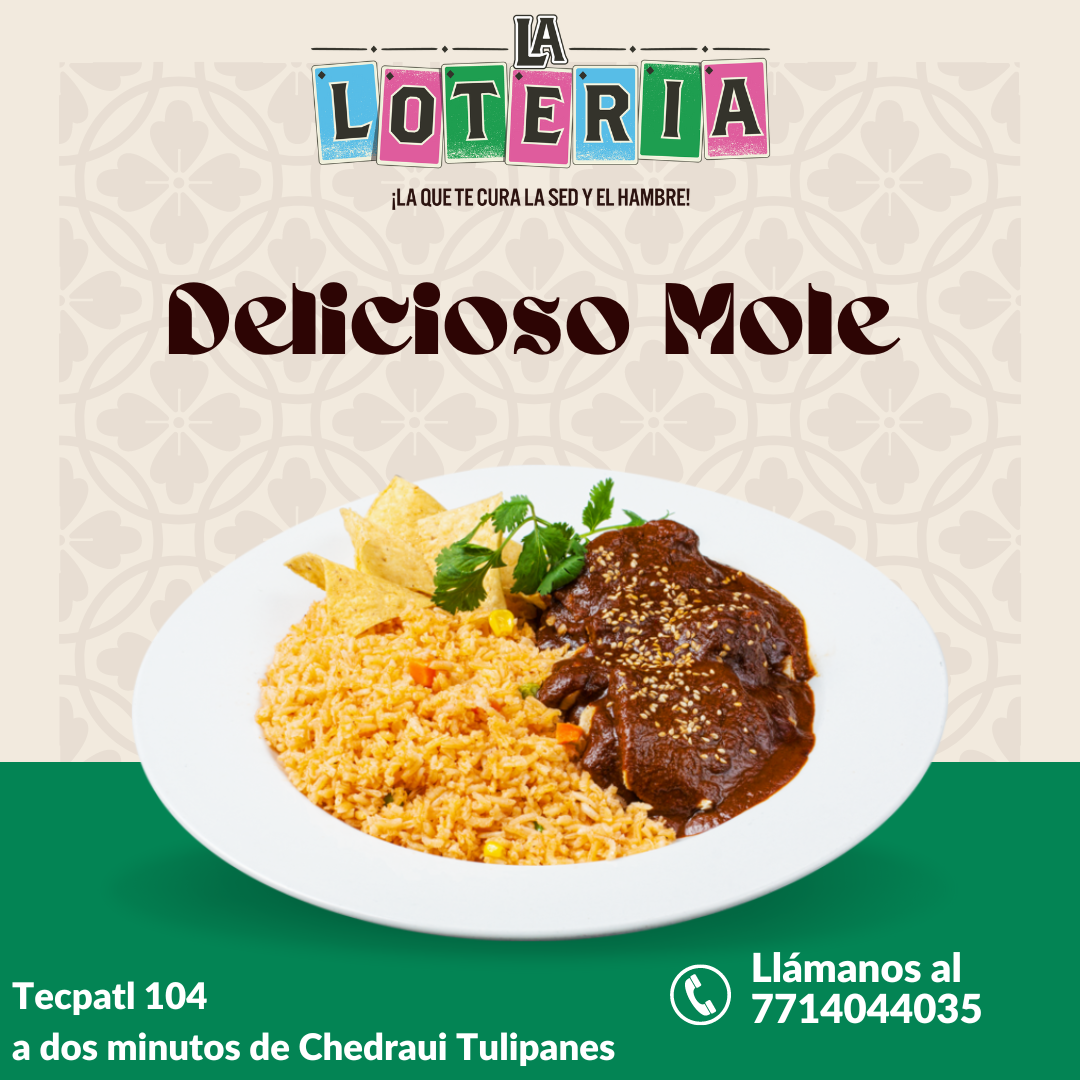 Mole rojo